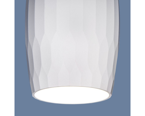 Оформить заказ Накладной светильник Elektrostandard DLN104 GU10 белый| VIVID-LIGHT.RU