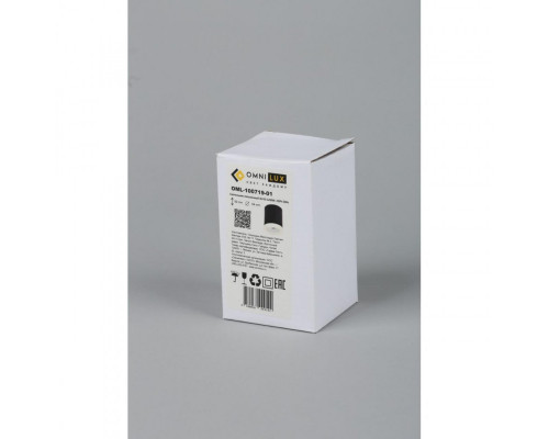 Заказать Накладной светильник Omnilux OML-100719-01| VIVID-LIGHT.RU