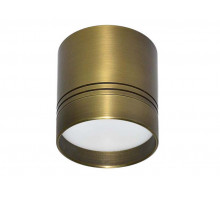 Накладной светильник Donolux DL18484/WW-Light bronze R