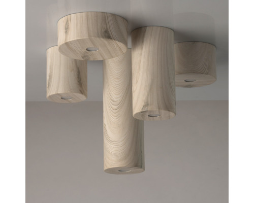 Купить Накладной светильник DeMarkt 712011001| VIVID-LIGHT.RU