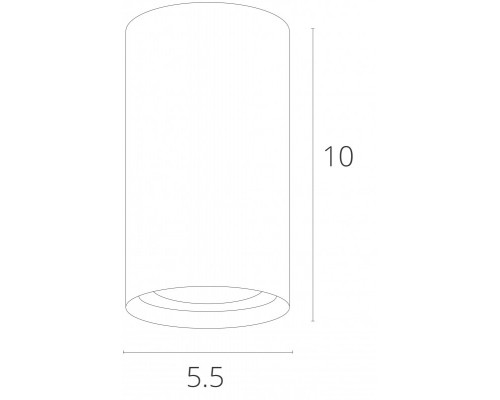 Оформить заказ Накладной светильник ARTE Lamp A1516PL-1WH| VIVID-LIGHT.RU