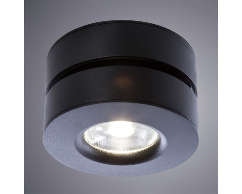 Купить Накладной светильник ARTE Lamp A2511PL-1BK| VIVID-LIGHT.RU