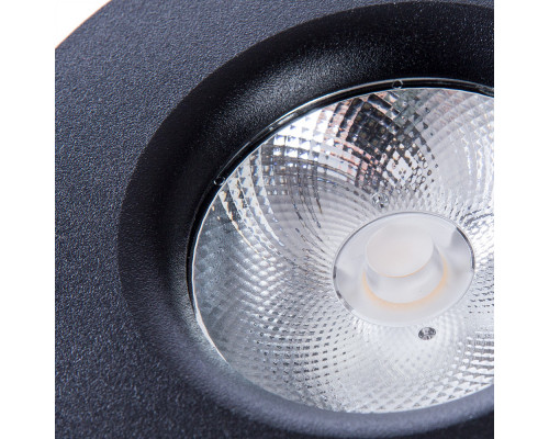 Купить Накладной светильник ARTE Lamp A2511PL-1BK| VIVID-LIGHT.RU