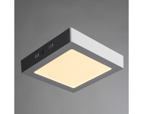 Купить Накладной светильник ARTE Lamp A3612PL-1WH| VIVID-LIGHT.RU