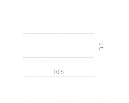 Купить Накладной светильник ARTE Lamp A7706PL-2WH| VIVID-LIGHT.RU