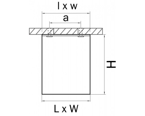 Заказать Накладной светильник Lightstar 214427| VIVID-LIGHT.RU