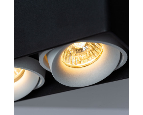 Заказать Накладной светильник ARTE Lamp A5654PL-2BK| VIVID-LIGHT.RU