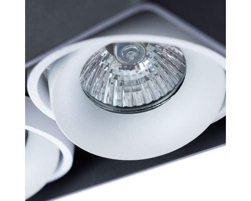 Заказать Накладной светильник ARTE Lamp A5654PL-2BK| VIVID-LIGHT.RU