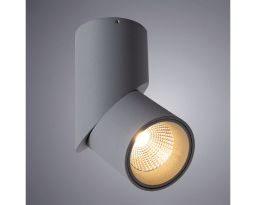 Купить Накладной светильник ARTE Lamp A7717PL-1GY| VIVID-LIGHT.RU