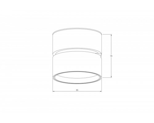 Сделать заказ Накладной светильник Donolux DL18960R12W1W| VIVID-LIGHT.RU
