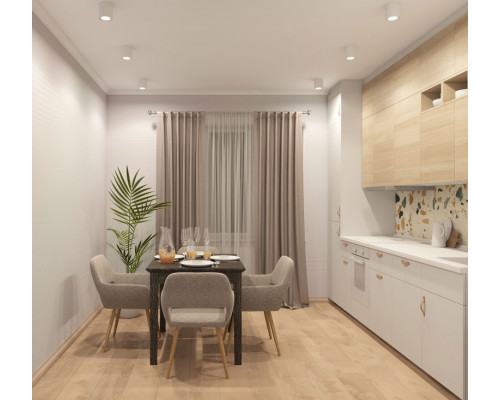 Сделать заказ Накладной светильник Denkirs DK2001-WH| VIVID-LIGHT.RU