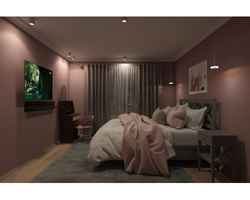 Сделать заказ Накладной светильник Denkirs DK2001-WH| VIVID-LIGHT.RU