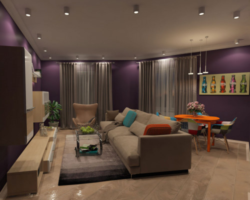 Сделать заказ Накладной светильник Denkirs DK2001-WH| VIVID-LIGHT.RU