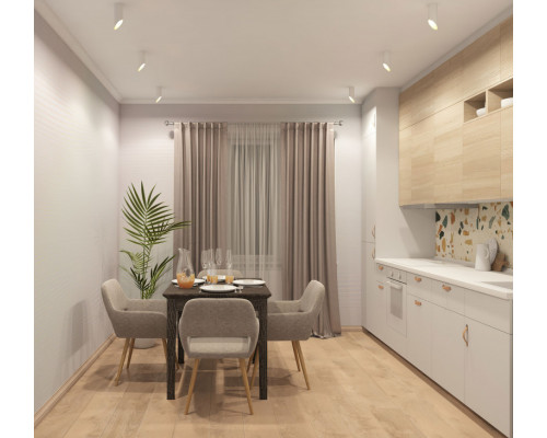 Заказать Накладной светильник Denkirs DK2011-WH| VIVID-LIGHT.RU