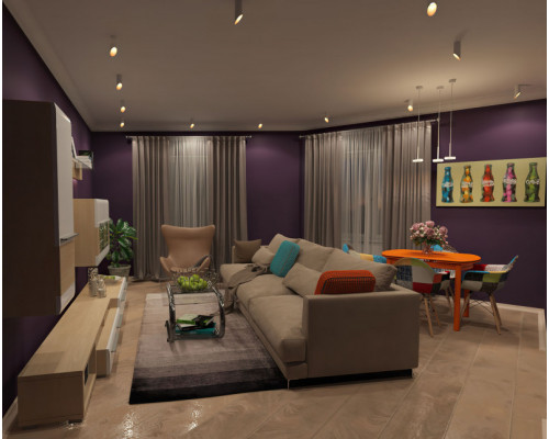 Заказать Накладной светильник Denkirs DK2011-WH| VIVID-LIGHT.RU