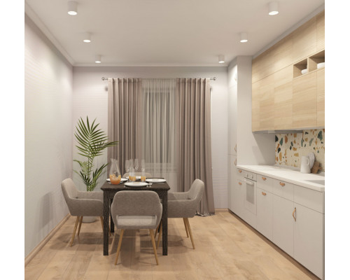 Купить Накладной светильник Denkirs DK3040-WH| VIVID-LIGHT.RU