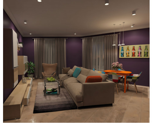 Купить Накладной светильник Denkirs DK3040-WH| VIVID-LIGHT.RU