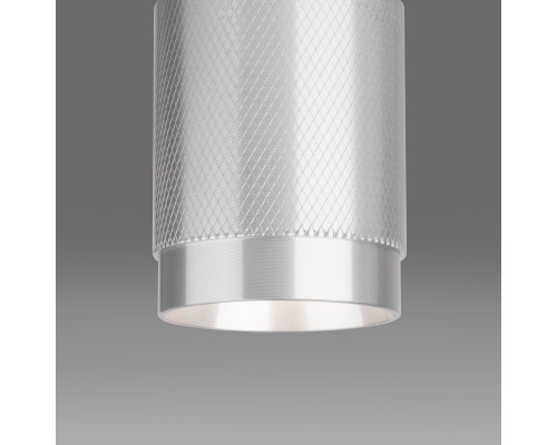 Купить Накладной светильник Elektrostandard DLN109 GU10 серебро| VIVID-LIGHT.RU