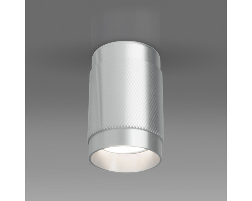 Купить Накладной светильник Elektrostandard DLN109 GU10 серебро| VIVID-LIGHT.RU