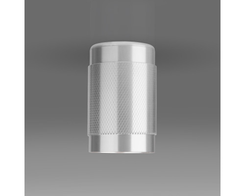 Купить Накладной светильник Elektrostandard DLN109 GU10 серебро| VIVID-LIGHT.RU