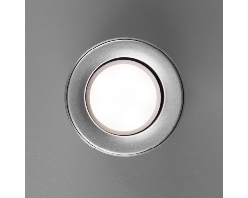 Оформить заказ Накладной светильник Elektrostandard DLN116 GU10 серебро| VIVID-LIGHT.RU