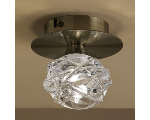 Заказать Накладной светильник Mantra 4075| VIVID-LIGHT.RU