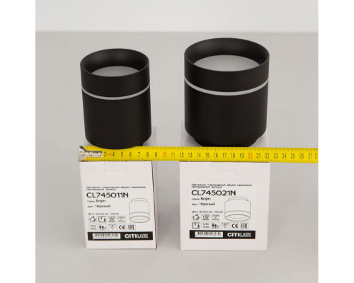 Купить Накладной светильник Citilux CL745021N| VIVID-LIGHT.RU