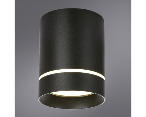 Оформить заказ Накладной светильник ARTE Lamp A1949PL-1BK| VIVID-LIGHT.RU