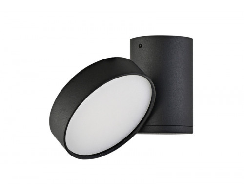 Заказать Накладной светильник Donolux DL18811/23W Black R Dim| VIVID-LIGHT.RU