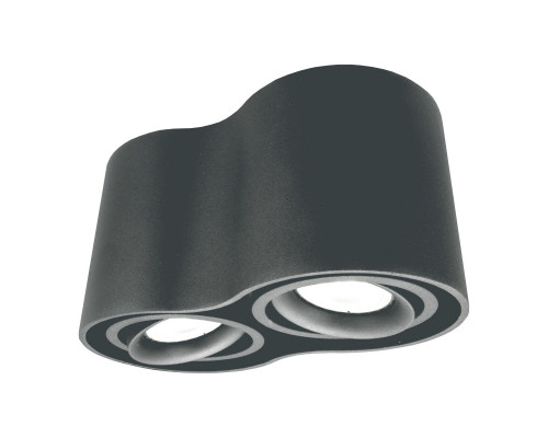 Заказать Накладной светильник Denkirs DK2002-BK| VIVID-LIGHT.RU