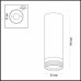 Заказать Накладной светильник Odeon Light 3580/9CL| VIVID-LIGHT.RU