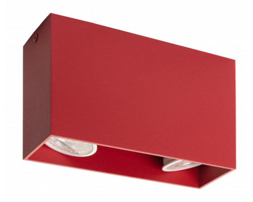 Купить Накладной светильник Denkirs DK2028-RE| VIVID-LIGHT.RU