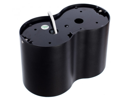 Сделать заказ Накладной светильник ARTE Lamp A5633PL-2BK| VIVID-LIGHT.RU