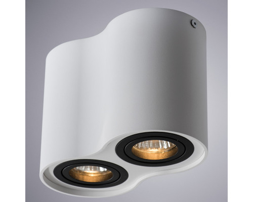 Купить Накладной светильник ARTE Lamp A5644PL-2WH| VIVID-LIGHT.RU