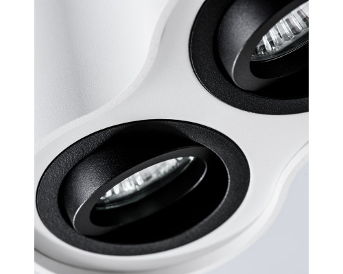 Купить Накладной светильник ARTE Lamp A5644PL-2WH| VIVID-LIGHT.RU