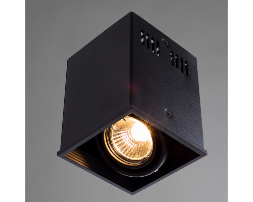 Оформить заказ Накладной светильник ARTE Lamp A5942PL-1BK| VIVID-LIGHT.RU