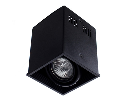 Оформить заказ Накладной светильник ARTE Lamp A5942PL-1BK| VIVID-LIGHT.RU