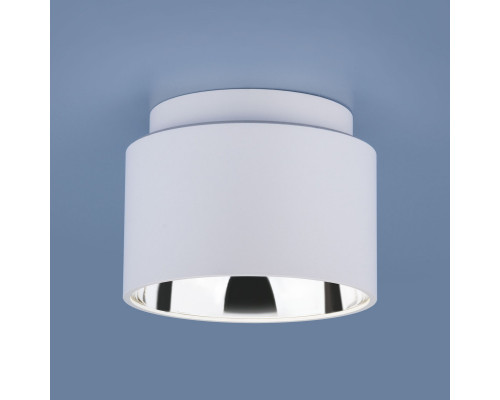 Купить Накладной светильник Elektrostandard 1069 GX53 WH белый матовый| VIVID-LIGHT.RU