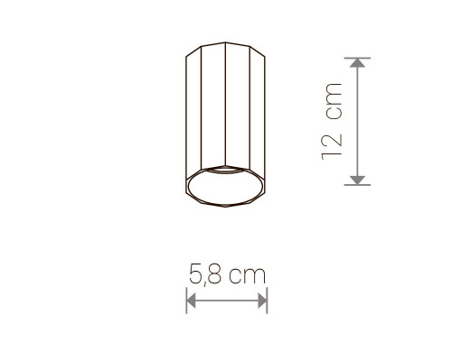 Купить Накладной светильник Nowodvorski 8875| VIVID-LIGHT.RU