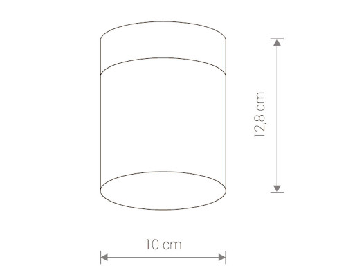 Купить Накладной светильник Nowodvorski 9505| VIVID-LIGHT.RU