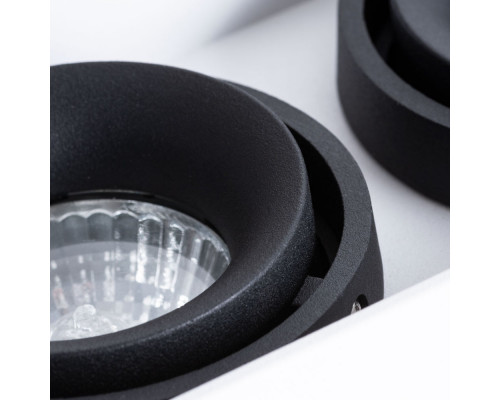 Купить Накладной светильник ARTE Lamp A5654PL-2WH| VIVID-LIGHT.RU