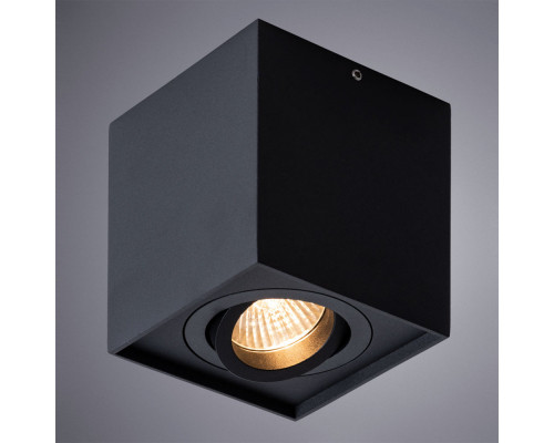 Оформить заказ Накладной светильник ARTE Lamp A5544PL-1BK| VIVID-LIGHT.RU