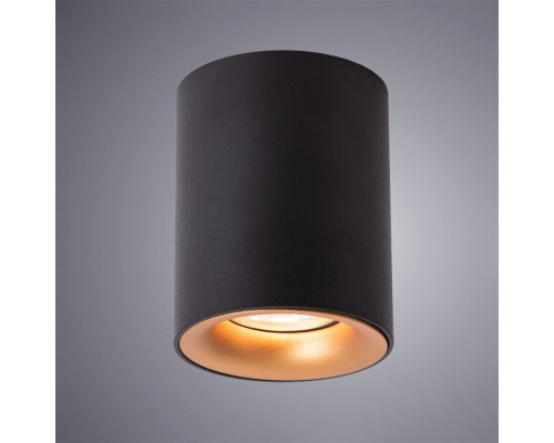 Оформить заказ Накладной светильник ARTE Lamp A1532PL-1BK| VIVID-LIGHT.RU