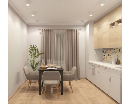 Сделать заказ Накладной светильник Denkirs DK3030-WH| VIVID-LIGHT.RU