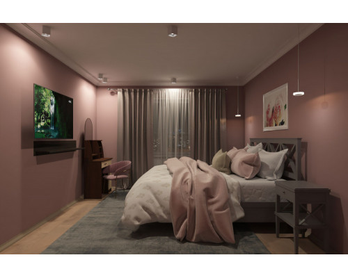 Сделать заказ Накладной светильник Denkirs DK3030-WH| VIVID-LIGHT.RU