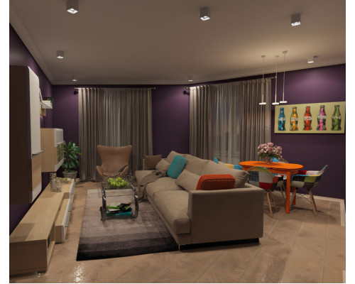 Сделать заказ Накладной светильник Denkirs DK3030-WH| VIVID-LIGHT.RU