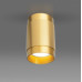 Сделать заказ Накладной светильник Elektrostandard DLN109 GU10 золото| VIVID-LIGHT.RU