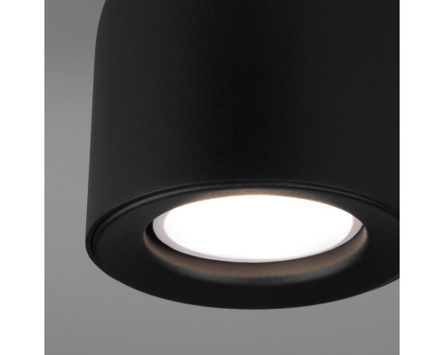 Купить Накладной светильник Elektrostandard DLN116 GU10 черный| VIVID-LIGHT.RU