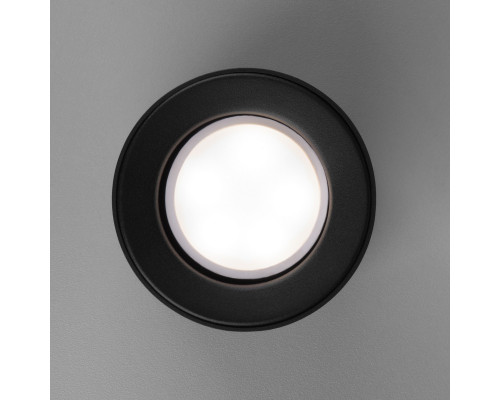 Купить Накладной светильник Elektrostandard DLN116 GU10 черный| VIVID-LIGHT.RU