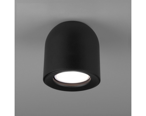 Купить Накладной светильник Elektrostandard DLN116 GU10 черный| VIVID-LIGHT.RU